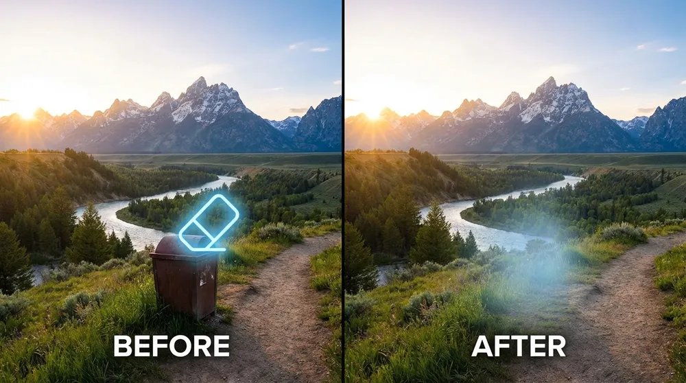 Rimuovi Piccole Distrazioni